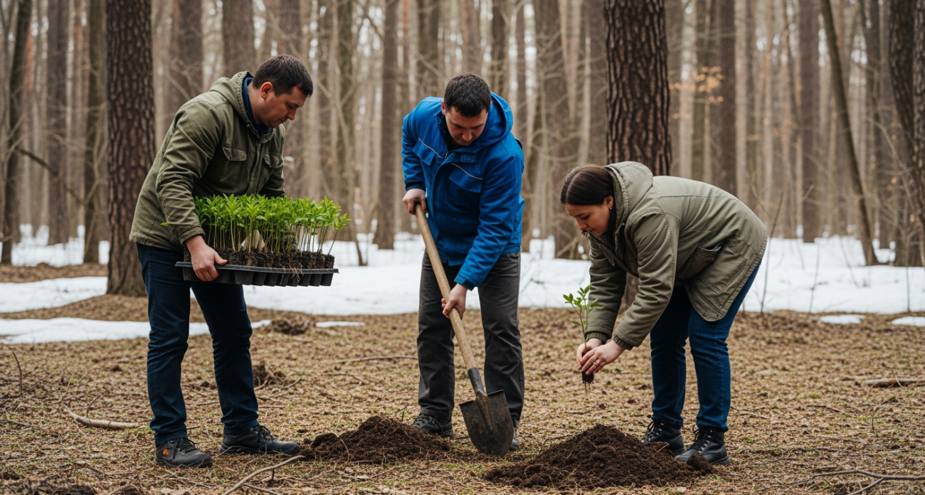Башкирию поставили на 78-е место по лесам: власти назвали рейтинг фейком