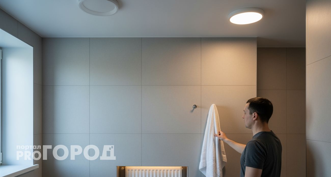 Специалисты не говорят о том, как через два года ванные будут обогреваться без единого полотенцесушителя