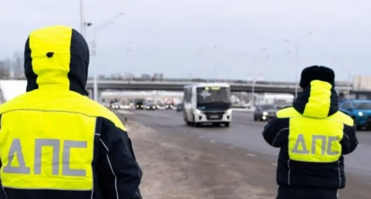 В Уфе на дороги вышло максимальное количество инспекторов ГАИ