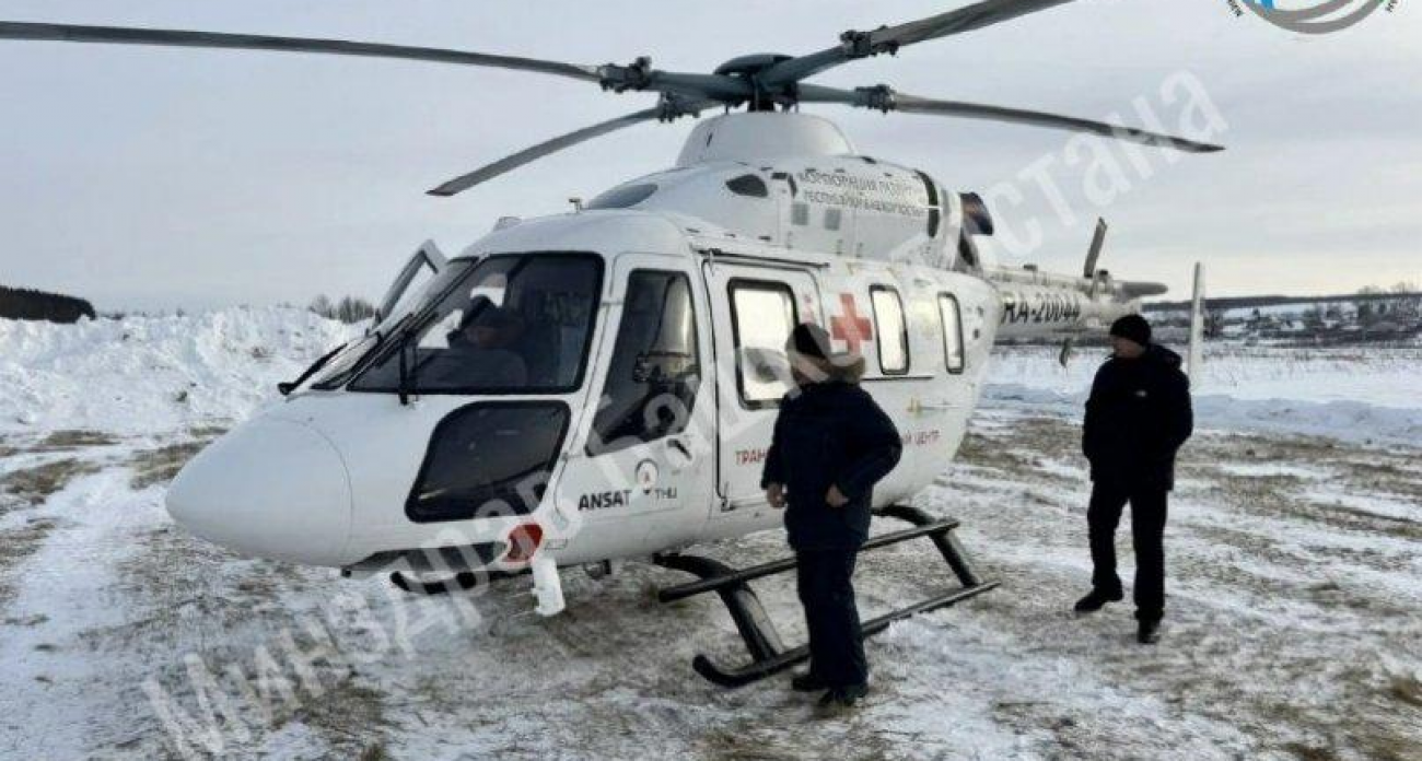 Уровень сахара превысил норму в 5 раз: 13-летнего мальчика экстренно эвакуировали в Уфу