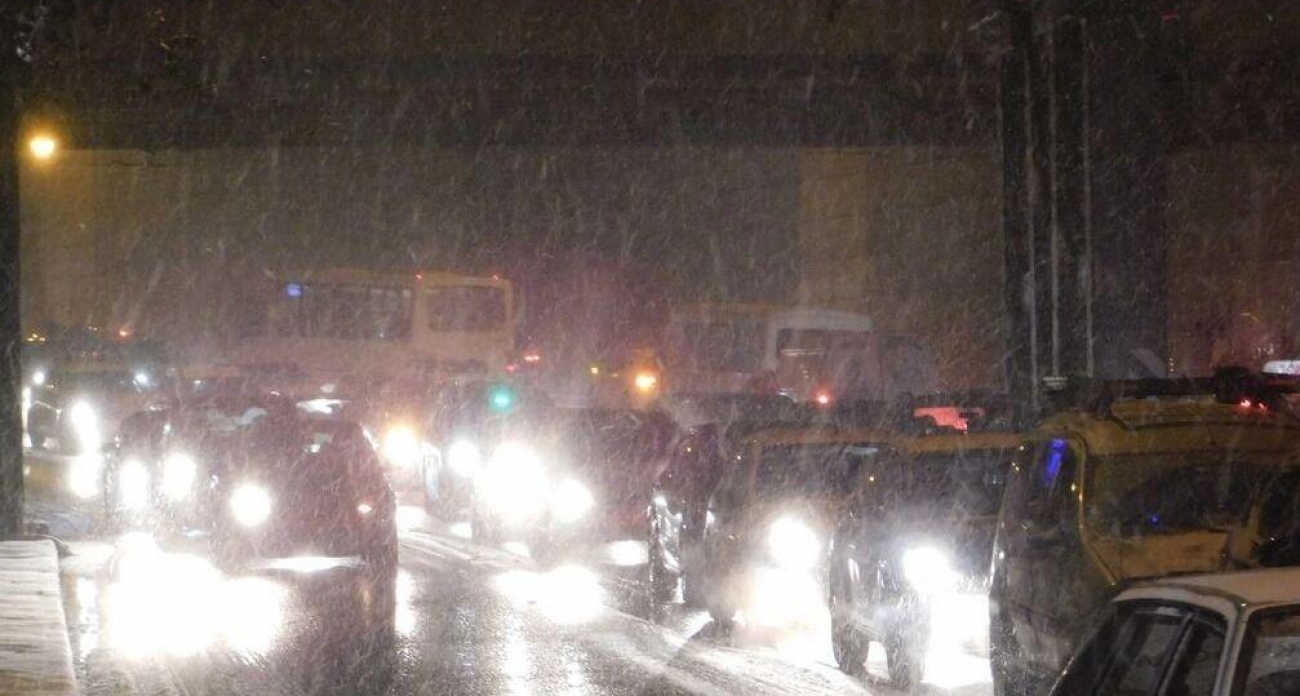 В Башкирии к 8 марта ударят 22-градусные морозы