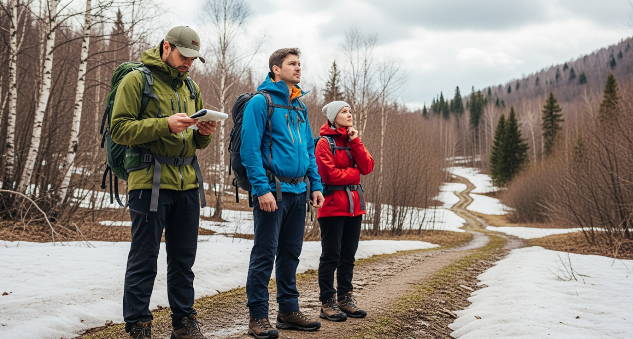 МЧС Башкирии предупреждает: даже опытные туристы не застрахованы от беды