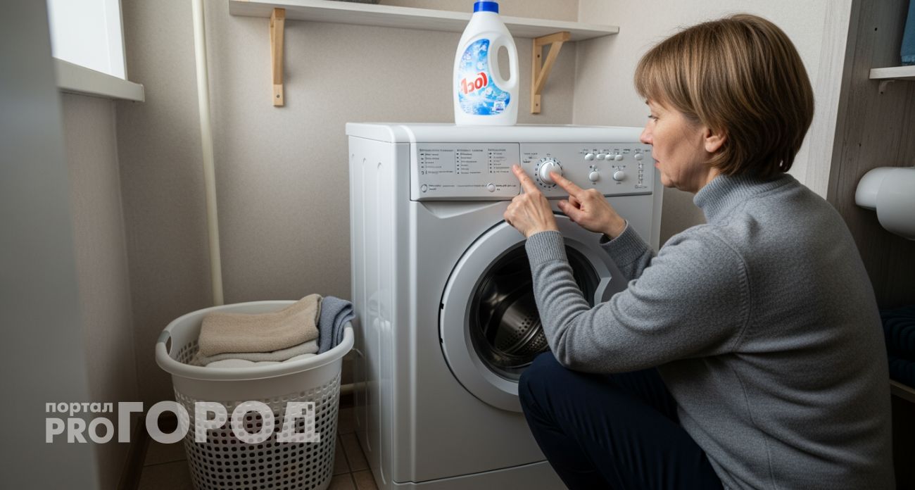 Мастера по ремонту скрывают эту кнопку на стиралке которая уничтожает пятна без всякой химии