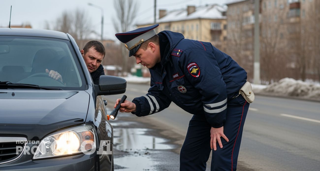 LED-лампы в фарах теперь под запретом: миллионы водителей рискуют лишиться прав за тюнинг