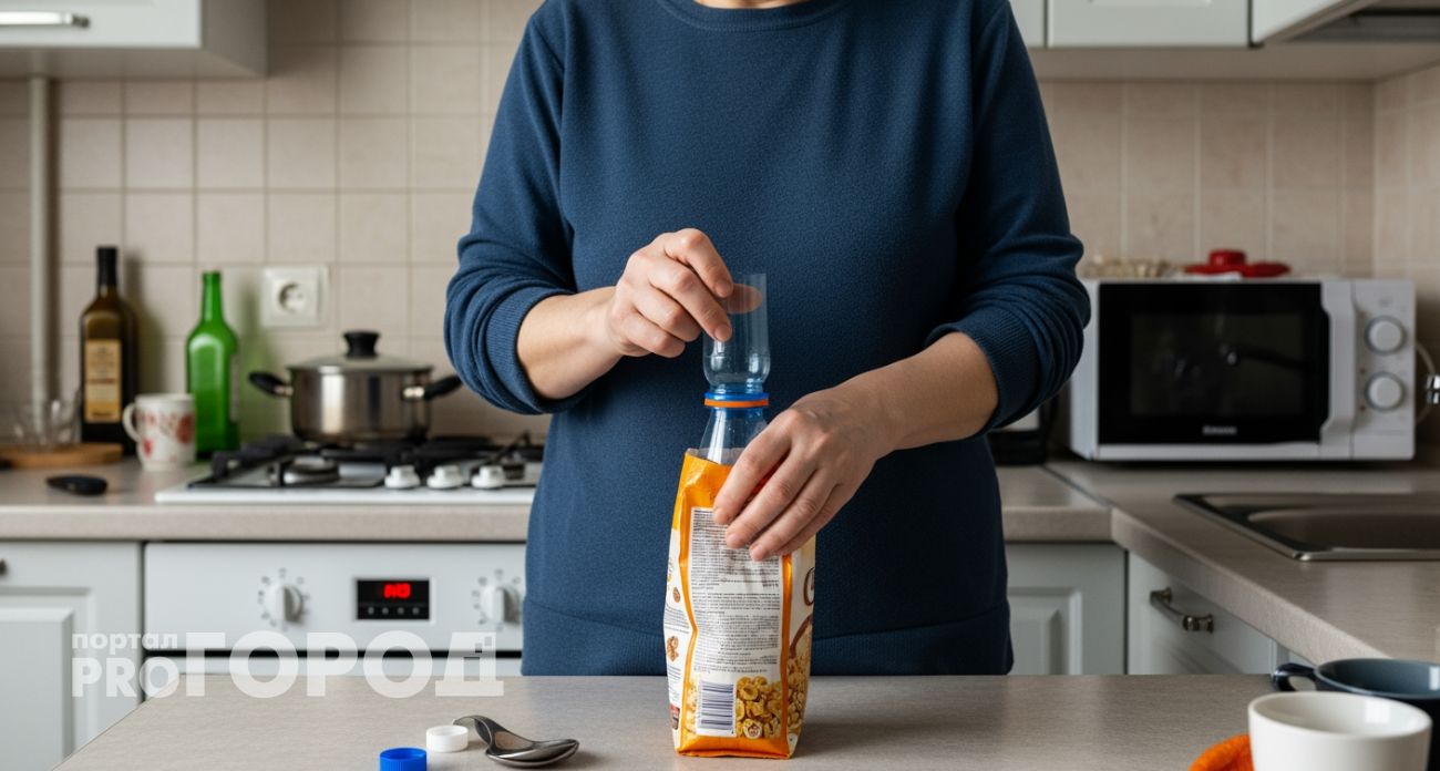 Как я превратила груду пластиковых бутылок в систему хранения, которой завидуют все соседи