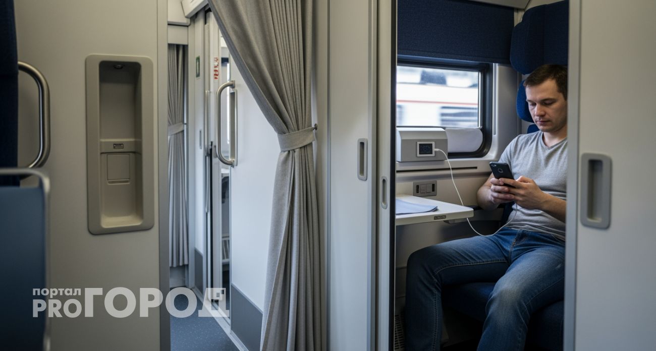 РЖД запускает новые вагоны, которые навсегда изменят путешествия россиян по железной дороге