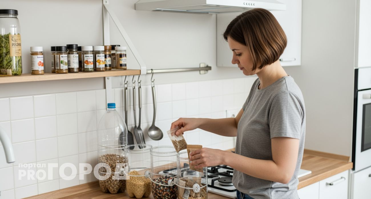 Мусорные пластиковые бутылки стали моим секретом идеального порядка в доме без единой копейки затрат