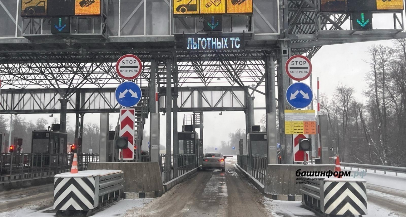 Восточный выезд Уфы перекроют на всю ночь с полуночи до пяти утра