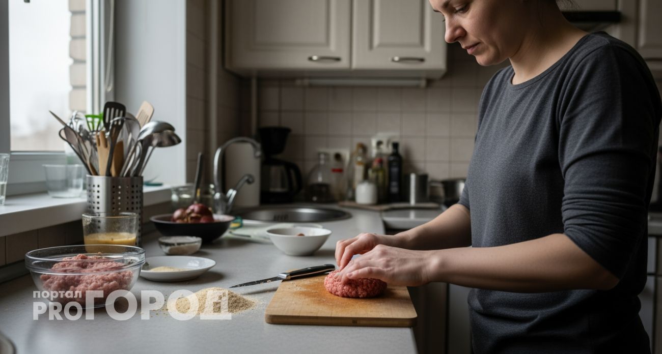 Перестала покупать дорогое мясо когда узнала про этот бюджетный вариант для сочных котлет