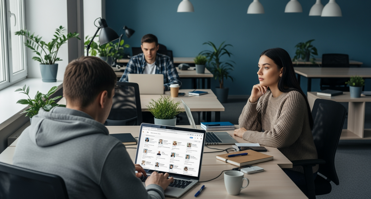 21 резюме на одну вакансию: как IT-рынок Уфы переживает кризис