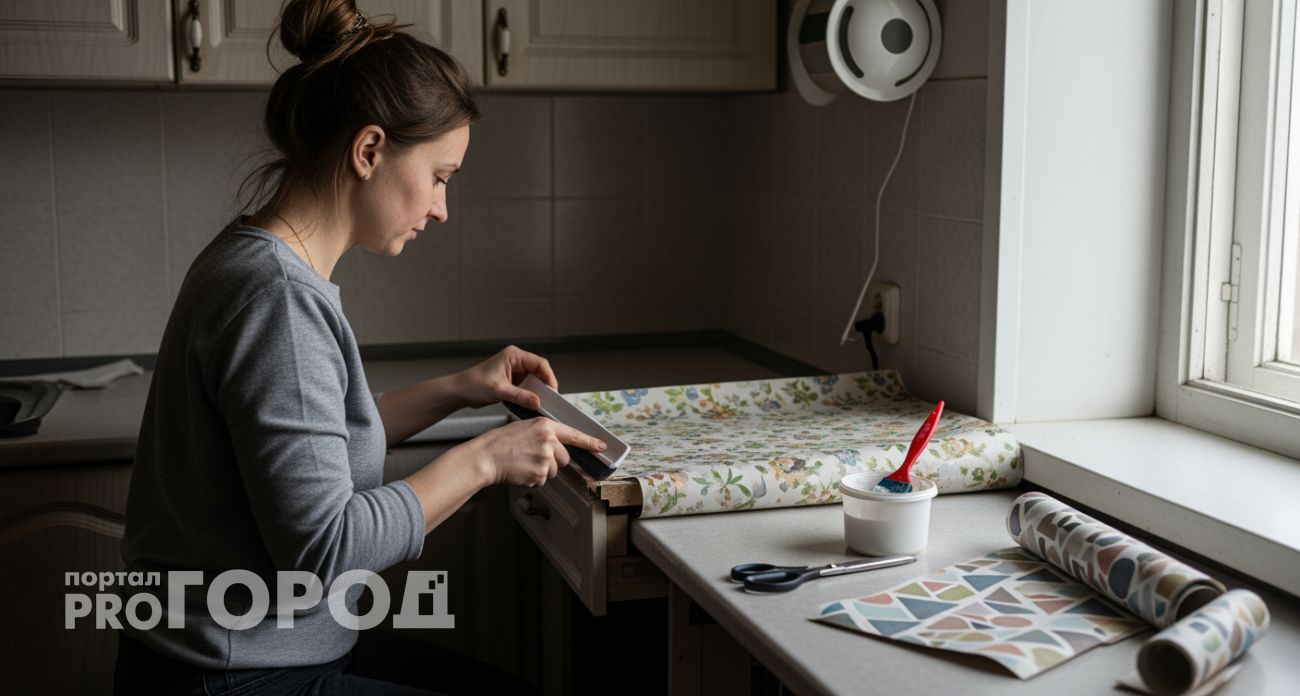 Старые обои превращаю в такой шикарный декор, что подруги записывают мой секрет в блокноты