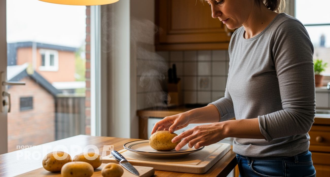 Картошка побеждает мигрень лучше любых таблеток: врачи объяснили правильный способ приготовления