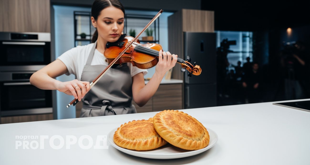 Девушка из Марий Эл заворожила звезд телешоу скрипкой и заставила просить добавки кыстыбыя