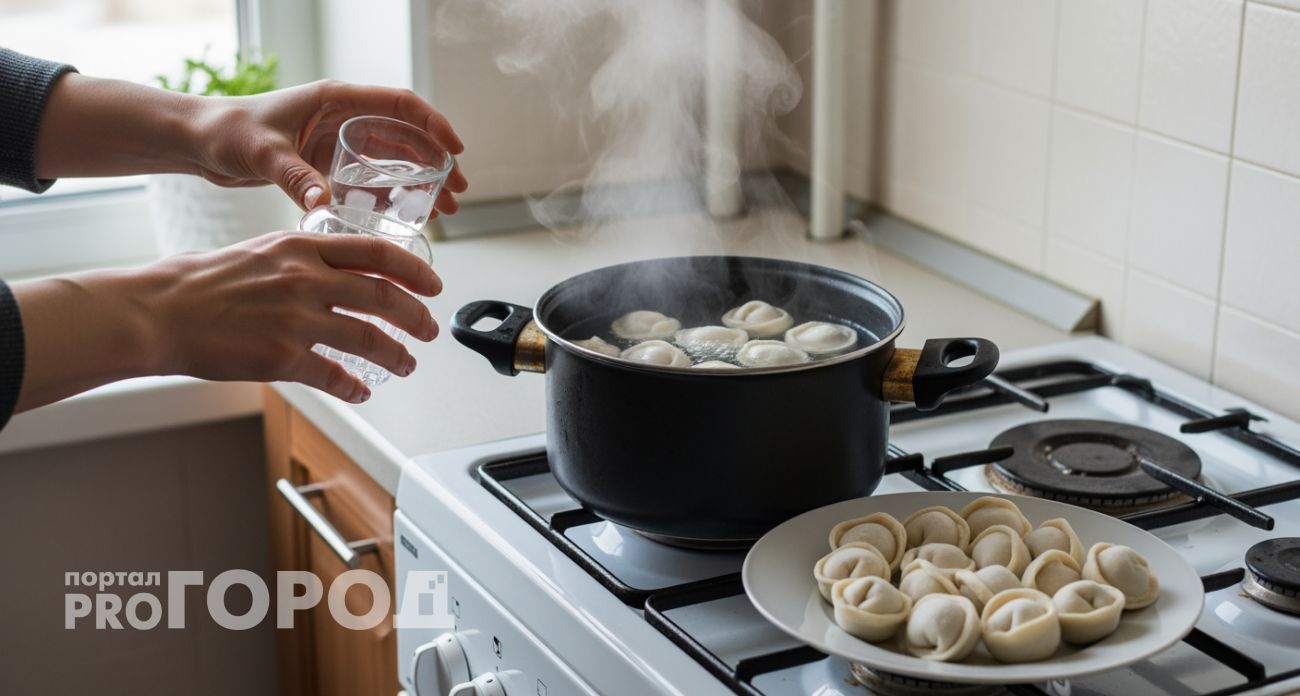 Простой трюк с пельменями, который знают только повара — а вы готовили как все