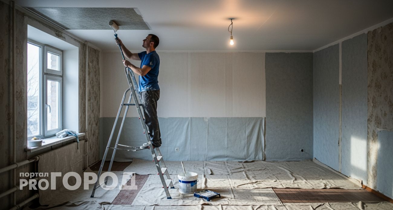 Строитель со стажем объяснил, почему перестал ставить натяжные потолки и что делает вместо них