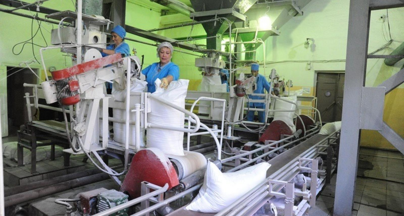 Башкирия произвела сахара больше, чем может съесть вся республика