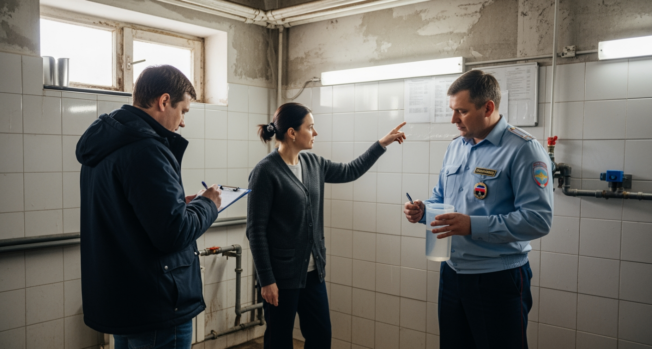 13 человек отравились хлором в сауне Стерлитамака — ребенок в больнице