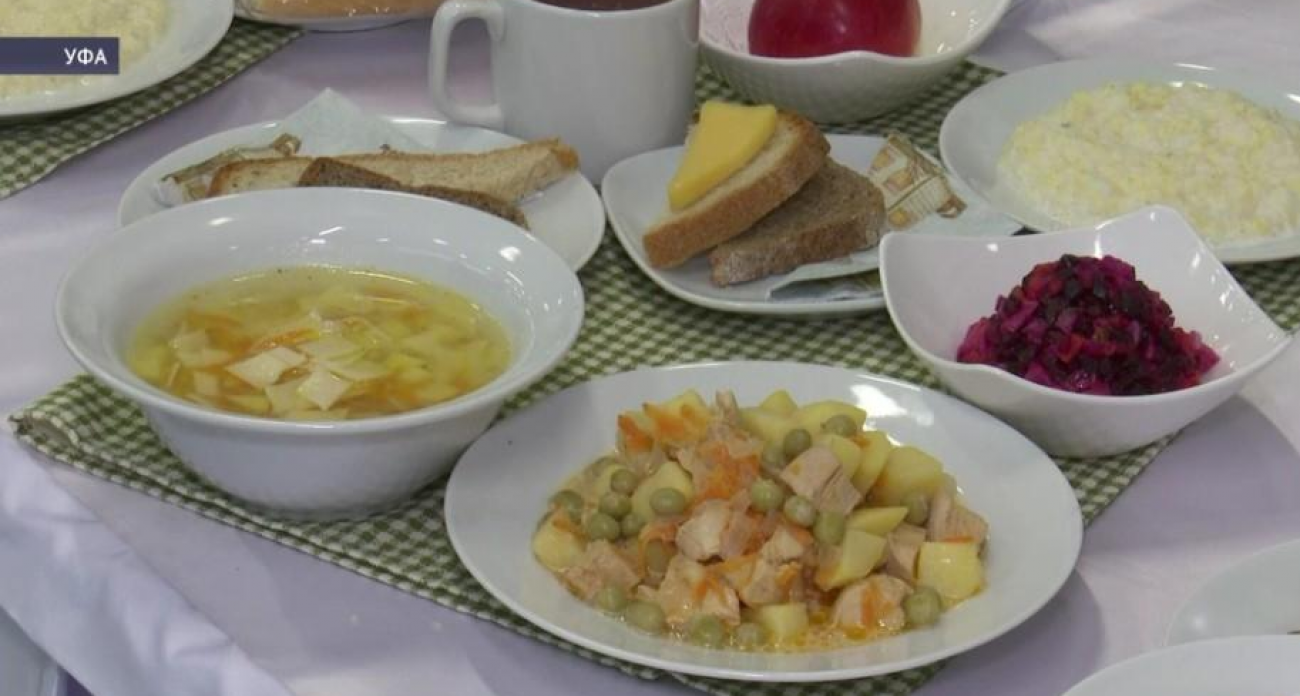 В Башкирии запустили завод детского питания мощностью 850 тонн в месяц