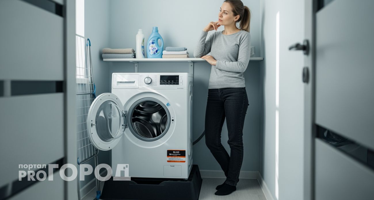 Домохозяйки в панике: за обычную стирку после десяти вечера теперь грозит штраф до 50 тысяч