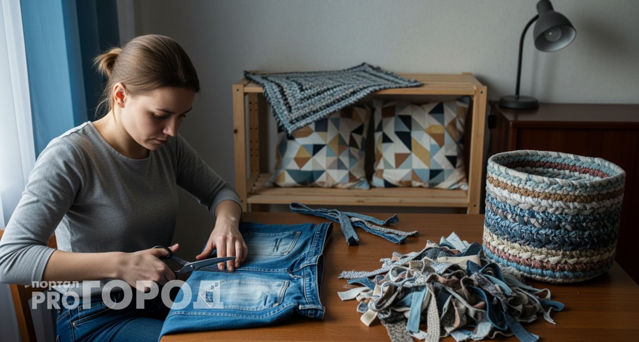 Выброшенные остатки ткани превращаю в такой декор что гости думают я потратила целое состояние