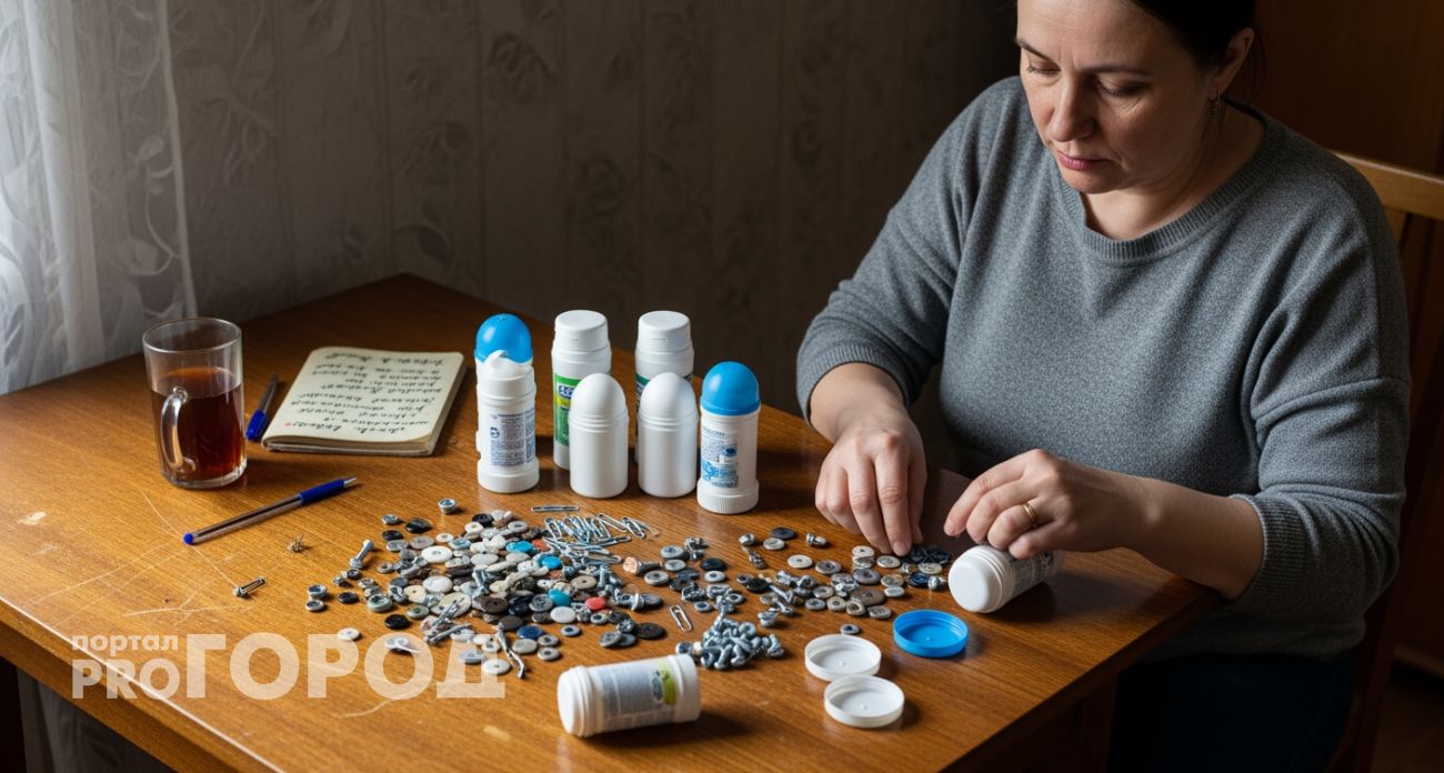 Пустые дезодоранты превращают хаос в доме в идеальный порядок всего за несколько минут