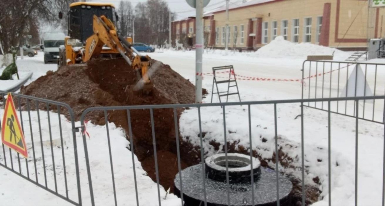 На 9 миллионов обновят 670 метров водопровода в башкирском селе