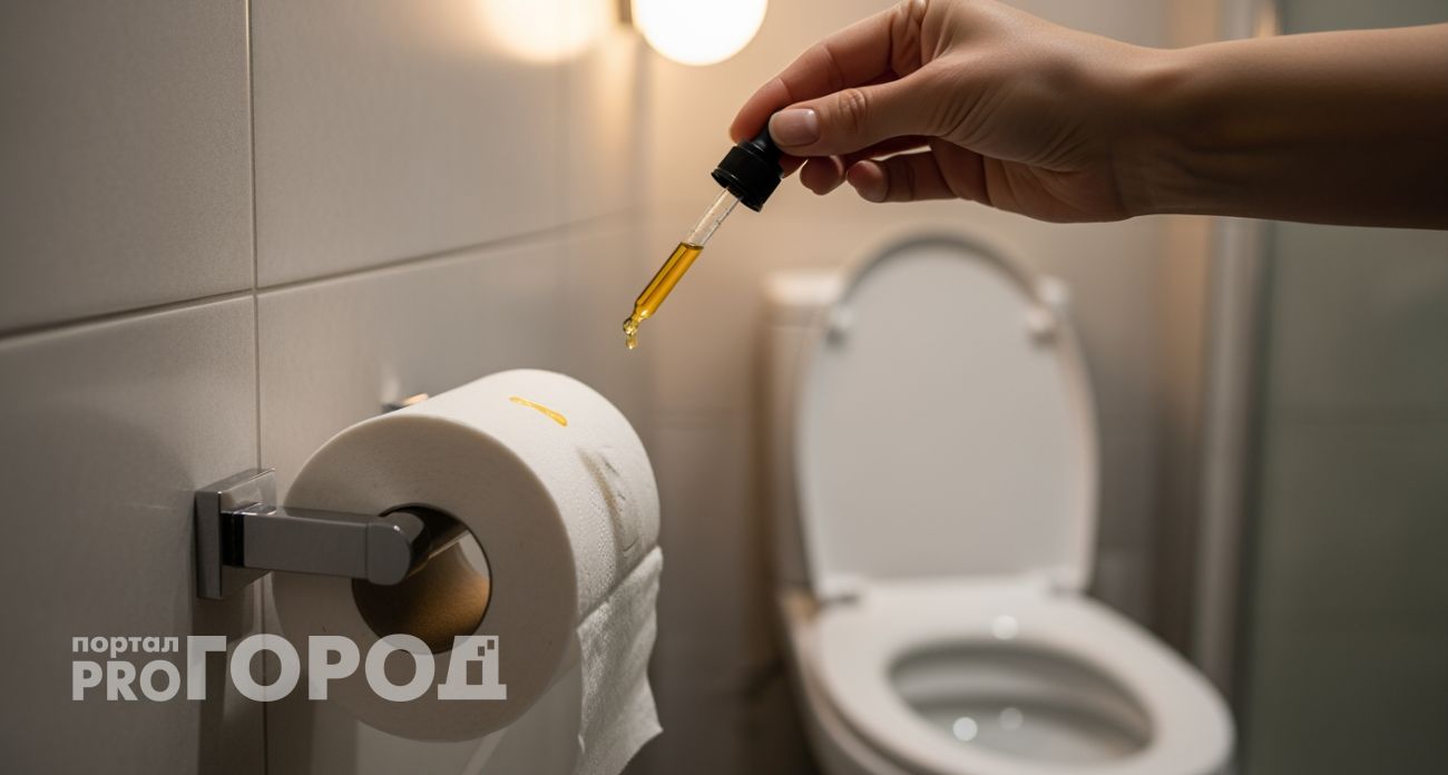 Простая хитрость с туалетной бумагой заменит дорогие освежители и сохранит свежесть в санузле надолго