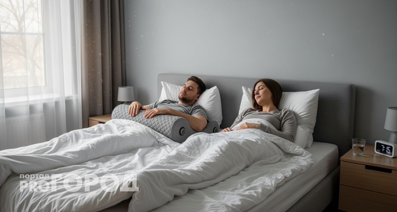 Обычные подушки остались в прошлом: на что переходят те, кто хочет спать как младенец