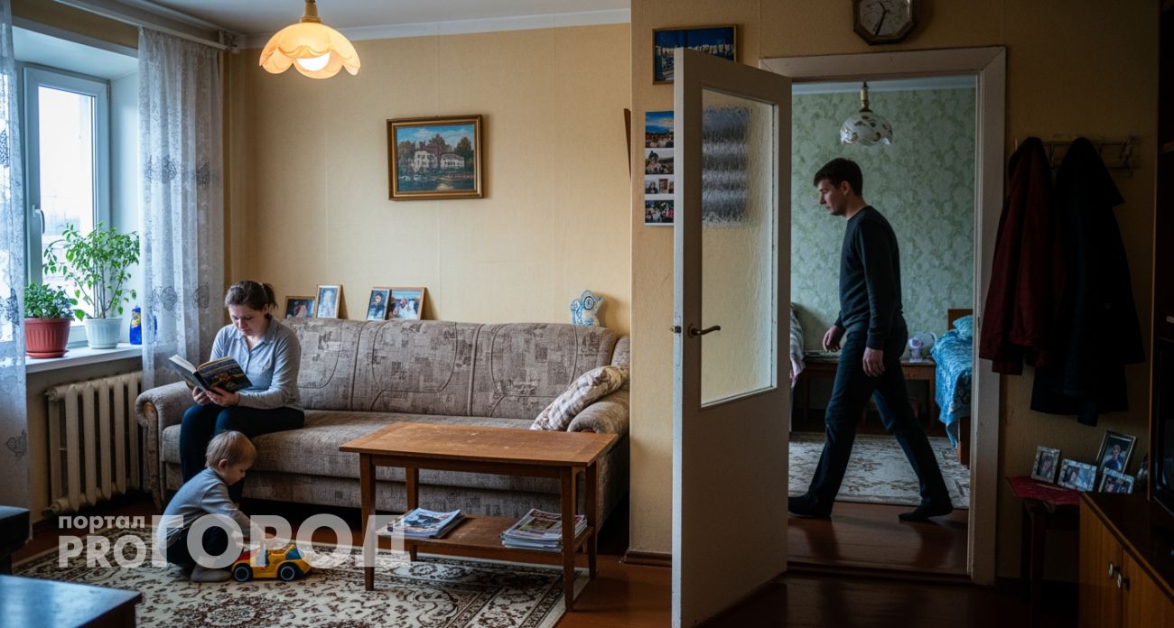 Проходные комнаты в хрущевках делали семьи богаче: вот как работала советская хитрость