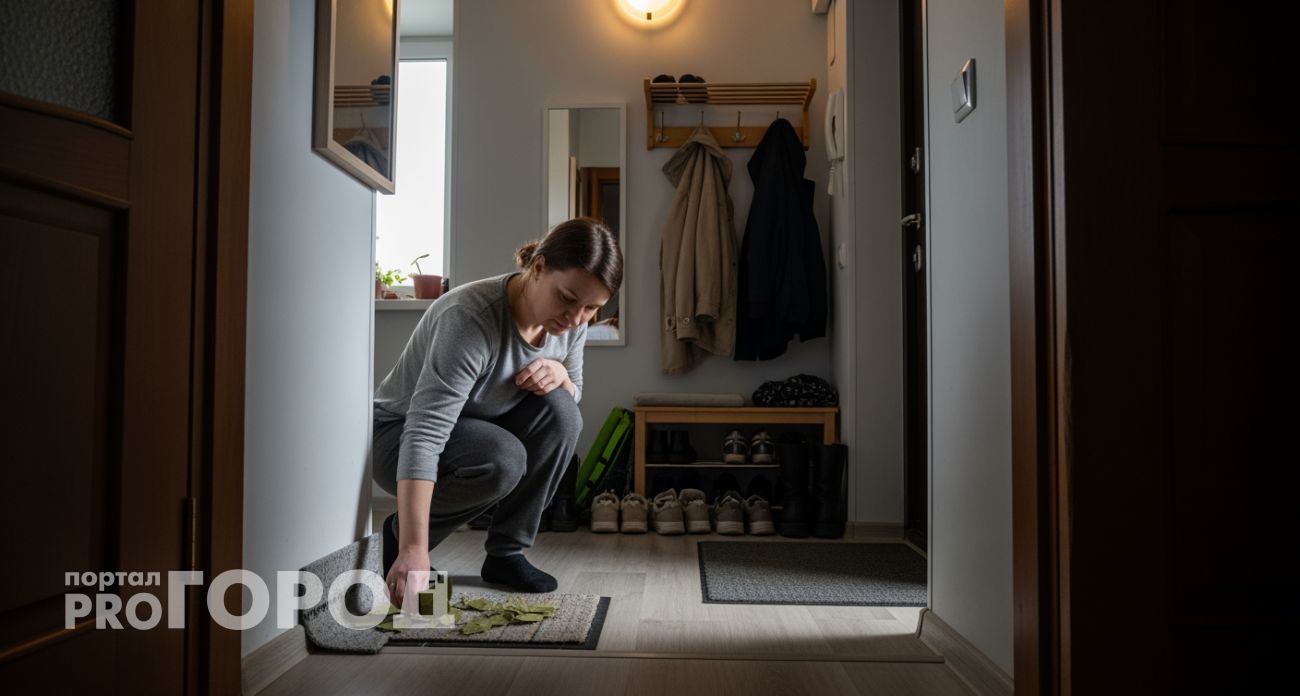 Хозяйки со стажем всегда держат лаврушку под ковриком — теперь понимаю зачем это нужно делать