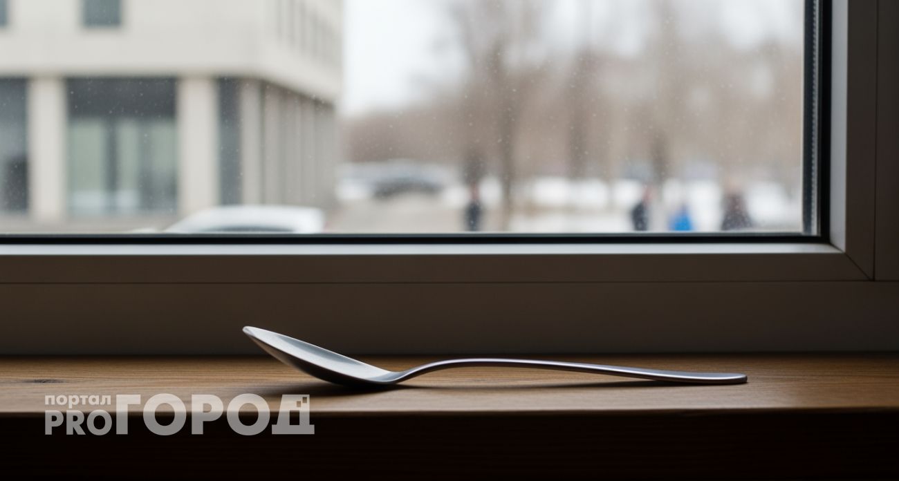 Простая ложка на окне работает лучше любой охраны: делаю так каждый раз перед отъездом