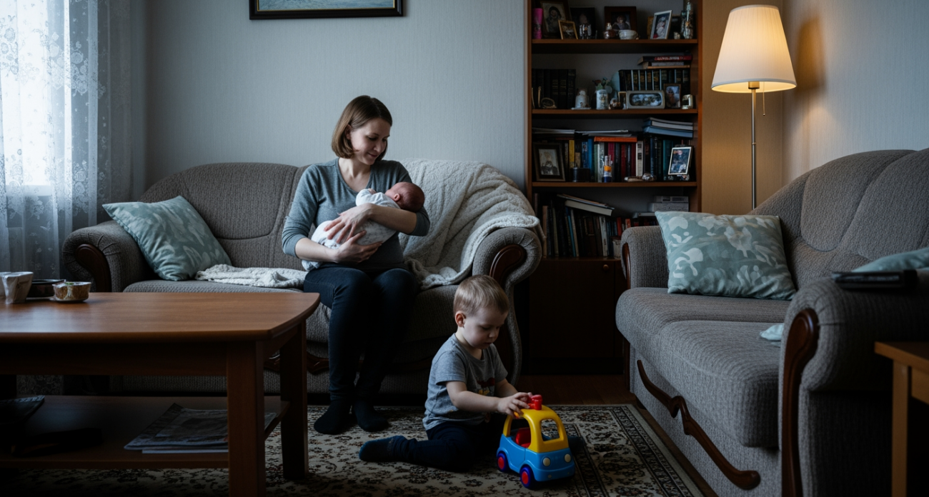 В Башкирии поддержку получат все семьи с детьми: кому дадут больше