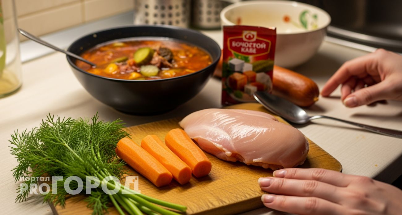 Варим дома каждую неделю, а он медленно разрушает печень: диетологи раскрыли правду о популярном супе