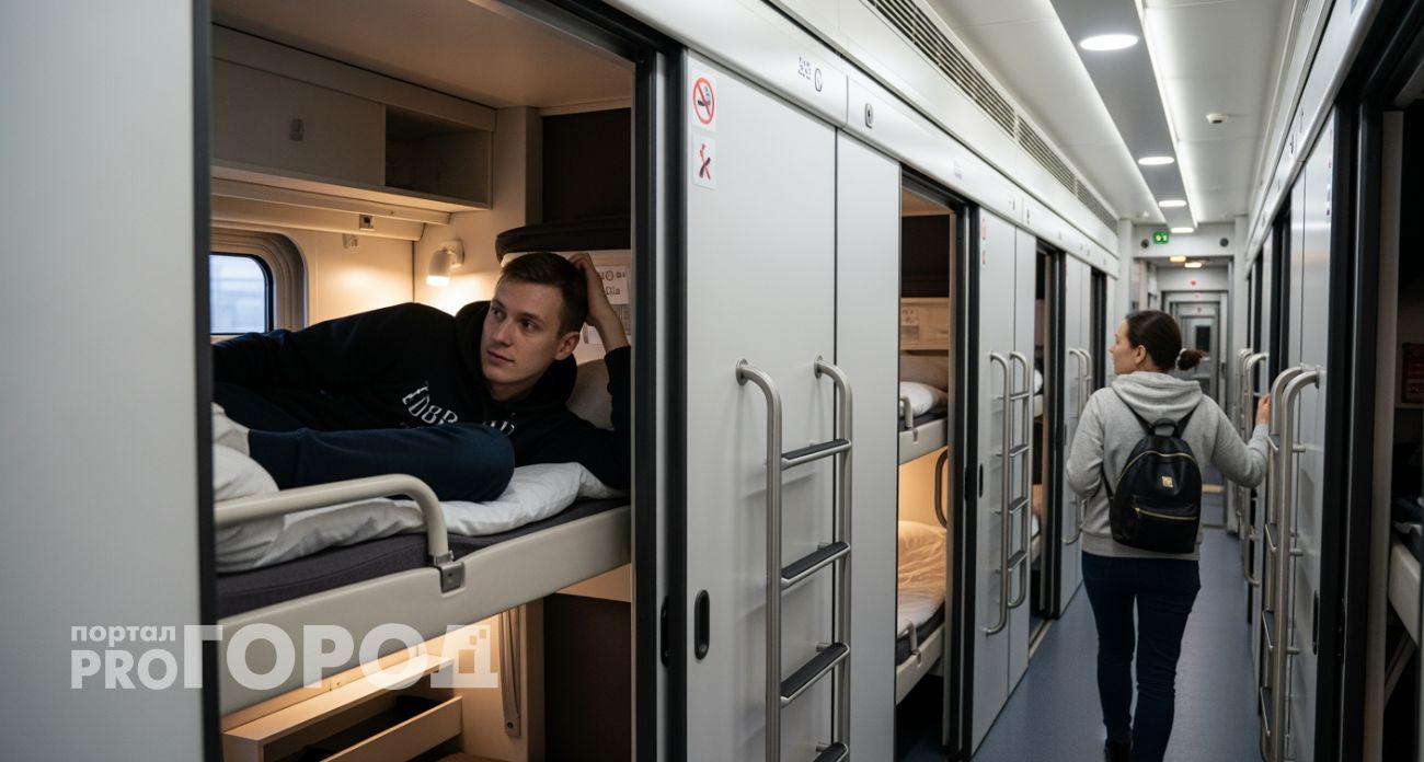 РЖД создали вагон мечты: пассажиры платят за плацкарт, а получают роскошь дороже купе