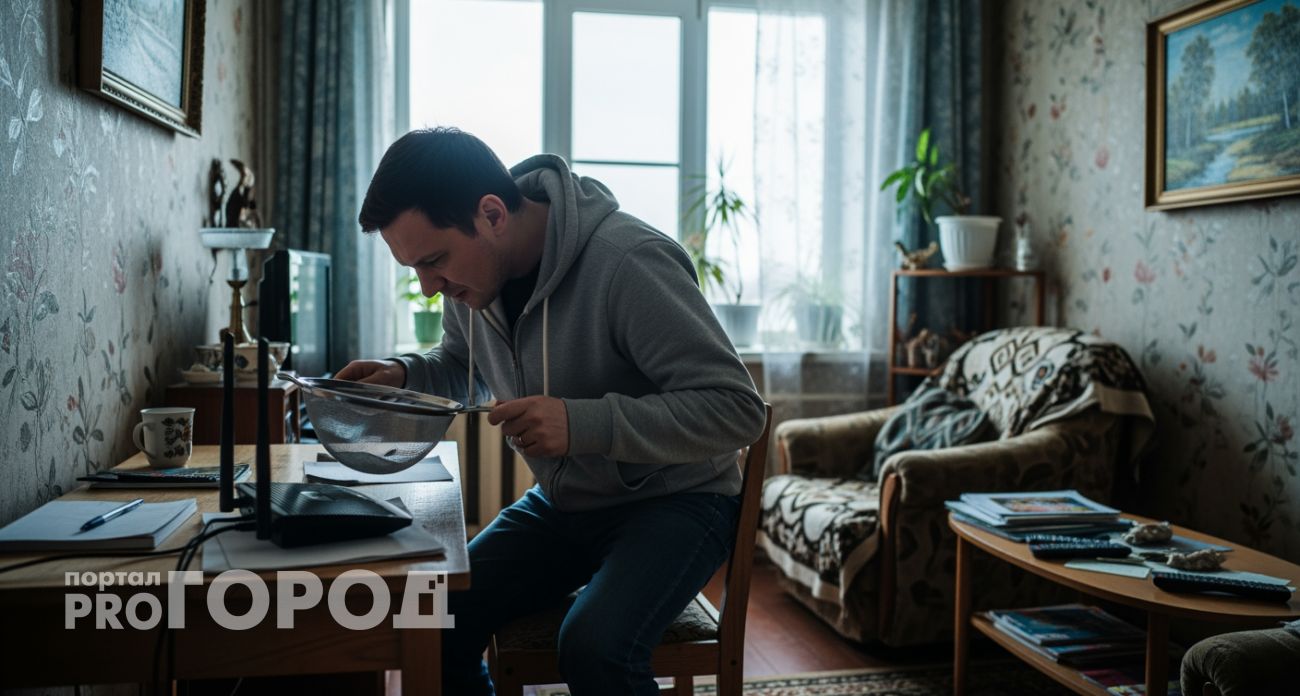 Кухонная фольга превращает слабый Wi-Fi в мощный сигнал: простой трюк от системных администраторов