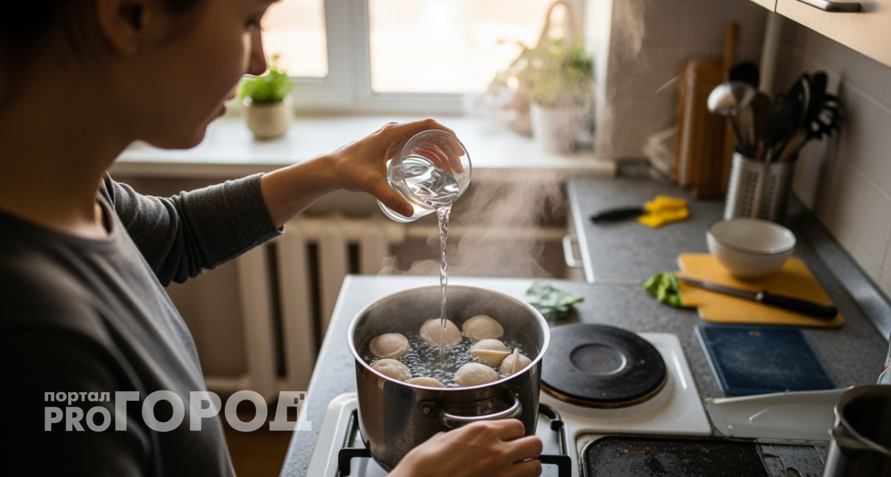 Один ингредиент который добавляют в воду для пельменей опытные повара а домохозяйки забывают