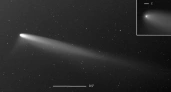 В Башкортостане можно будет увидеть яркую комету C/2023 A3 12 октября