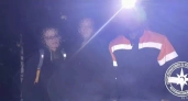 Две девушки успешно найдены после того, как заблудились в лесу на горе Первая Малиновая