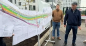 Чиновники обсудили развитие «Южных ворот» на встрече с жителями в Кузнецовском затоне
