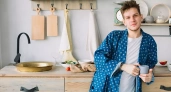 Каждый четвертый женатый мужчина готов стать домохозяином