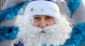 В Уфе резиденция Деда Мороза откроется 26 декабря у гостиницы "Азимут"