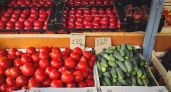 В Башкирии резко выросли цены на помидоры и огурцы