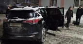 В Уфе националисты сожгли две Toyota RAV4 в отместку судье