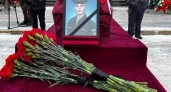 В Салавате простились с 20-летним военнослужащим, погибшим в ходе СВО