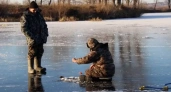 Спасатели Уфы предупредили рыбаков об опасности тонкого льда в феврале