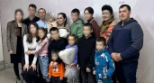 В башкирской семье родился 12-й ребенок - теперь мальчиков и девочек поровну