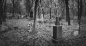 Пьяный уфимец заблудился на кладбище ночью