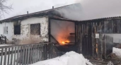 В Башкирии при пожарах погибли два человека