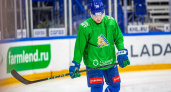 "Салават Юлаев" принимает "Сибирь" в первом матче плей-офф КХЛ