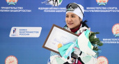 Елизавета Каплина стала первой чемпионкой России по биатлону из Башкортостана